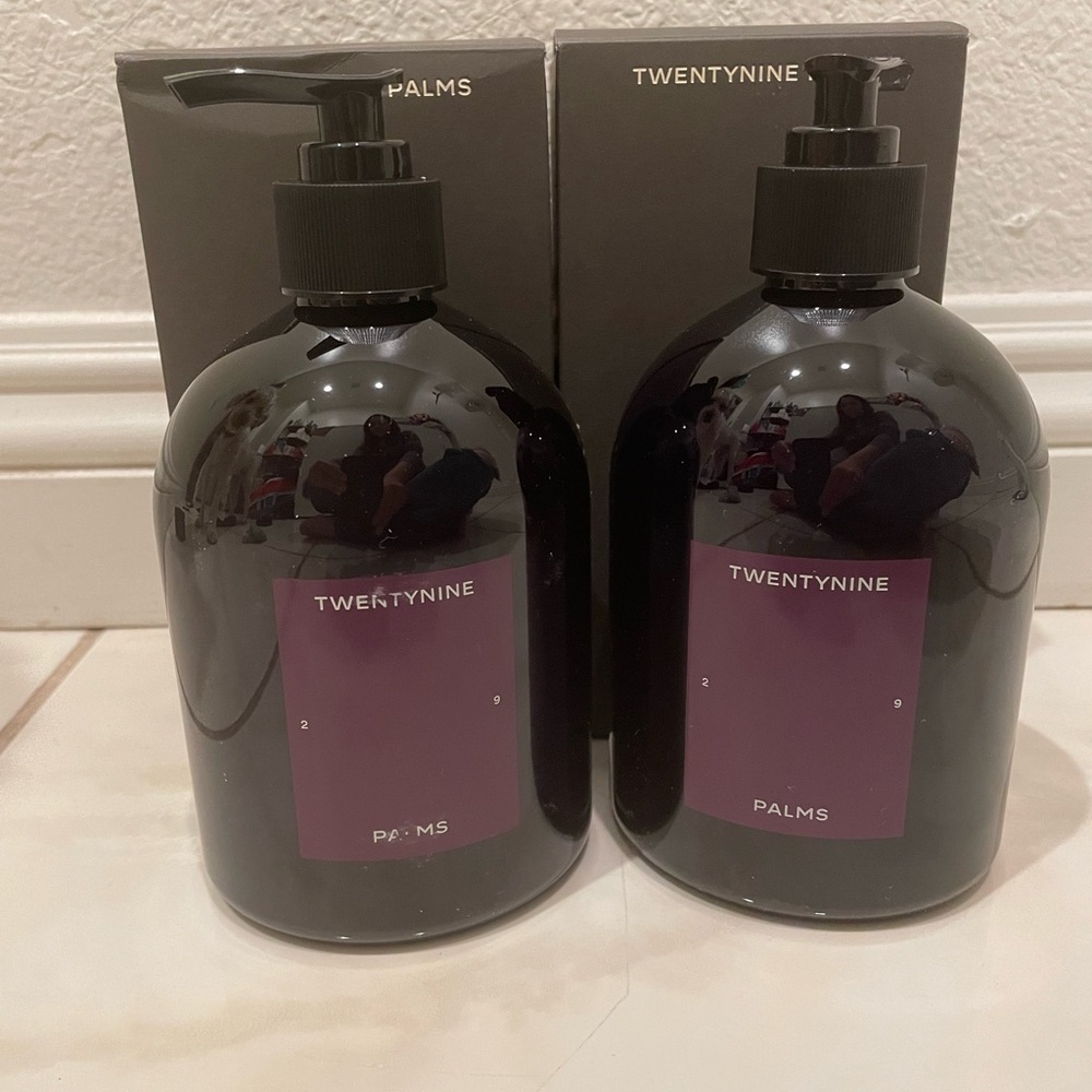 New TwentyNine Palms Desert Tumbleweed Cleansing Shampoo + Conditioner